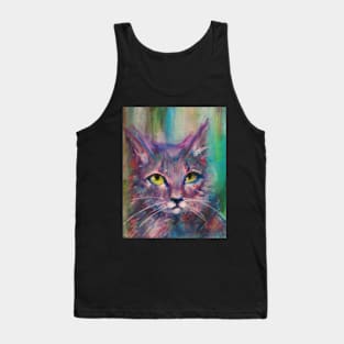 Maine Coon (multicolor) Tank Top